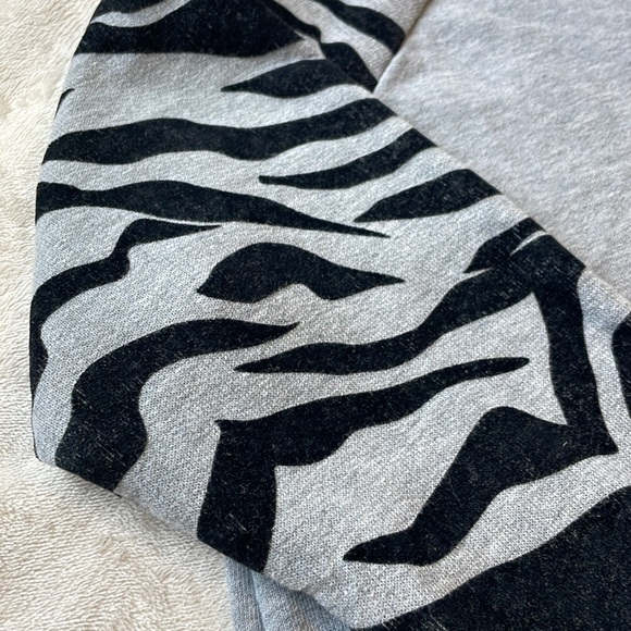 KENZO Kids Tiger Sweatshirt Dress Youth 14 Women’s Small - Picture 7 of 12